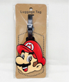 Tag para Maleta Super Mario Bros