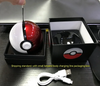 Power bank Pokemon Pokebola 12000 Mah + anillo + llavero + lampara + Pulsera