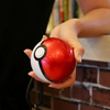 Power bank Pokemon Pokebola 12000 Mah + anillo + llavero + lampara + Pulsera