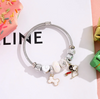Pulseras Snoopy