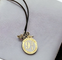 Collar Harry Potter Plataforma 9 3/4