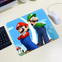 Mousepad grande Super Mario y luigi