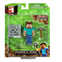 Figura Coleccionable Minecraft Steve