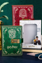 Agenda, Libreta Harry Potter Casas Con codigo Secreto