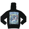 Sweater Hoodie Stitch