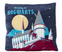 Cojin Harry potter Hogwarts