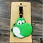 Tag para maletas Super mario Bros Yoshi