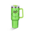 Vaso Grande Termico The Grinch Verde