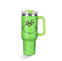 Vaso Grande Termico The Grinch Verde