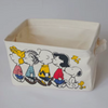 Cesta de Almacenamiento Snoopy