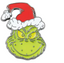 Pin The grinch