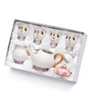 Set Tetera Sra Potts 6 Piezas Bella y la Bestia