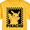 Franela Tshirt Sueter Pikachu  Niño