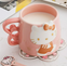 Taza Hello Kitty Sanrio