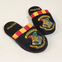 Pantuflas Hogwarts Harry Potter Negras
