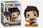 Funko Pop Demon Slayer Tanjiro Kamado #874