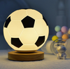 Lampara Pelota de Futbol