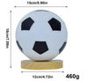 Lampara Pelota de Futbol