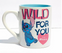 Taza Stitch Wild For You