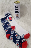 Medias 2 Pack Miller Lite Lata