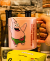 Taza Bob Esponja y patricio