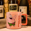 Taza Bob Esponja y patricio