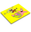 Mousepad Bob esponja y Patricio