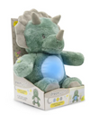 Peluche Dinosaurio con Luz y Sonido