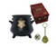 HARRY POTTER - Pck premium 3D Taza+3D Llavero+Pin Hogwarts' Caja