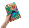 Libreta Stitch  Aloha