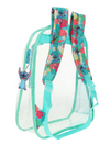 Bolso Backpack transparente Stitch