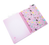 Libreta Sanrio, Hell Kitty y amigos