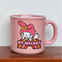 Taza Rosada My Melody Arcoiris