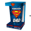 Vaso de vidrio Super Man Papa