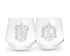 Vasos de Whisky Harry Potter