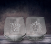 Vasos de Whisky Harry Potter