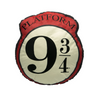 Cojin Peluche Harry Potter Plataforma 9 3/4