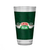 Vaso de vidrio Friends Central Perk