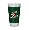 Vaso de vidrio Friends Central Perk