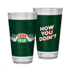 Vaso de vidrio Friends Central Perk