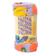 Manta o Cobija Stitch y Frutas