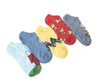 Medias Snoopy 5 Pares