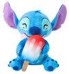 Peluche stitch con paleta de Helado