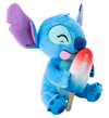 Peluche stitch con paleta de Helado