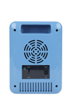 Nevera, Refrigerador Stitch 4L 6, Azul