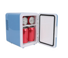 Nevera, Refrigerador Stitch 4L 6, Azul
