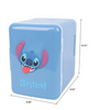 Nevera, Refrigerador Stitch 4L 6, Azul