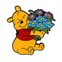 Pin Winnie Pooh