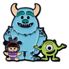 Pin Monsters Inc
