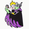 Pin Malefica
